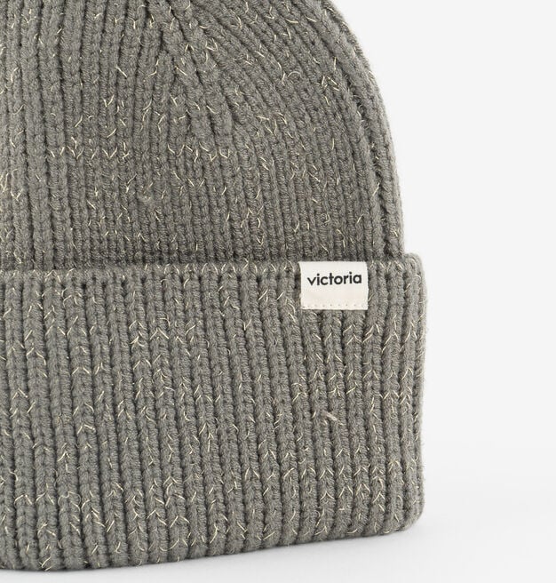GORRO PUNTO LUREX