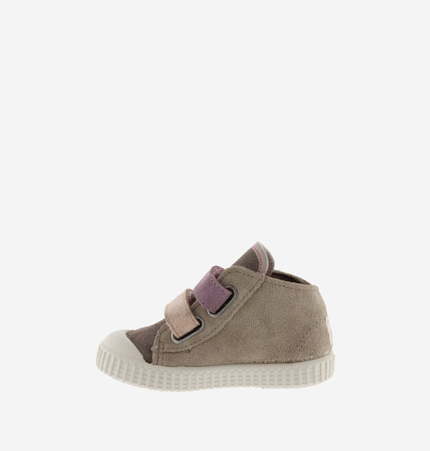 1915 SAFARI SPLIT LEATHER STRAP BOOT