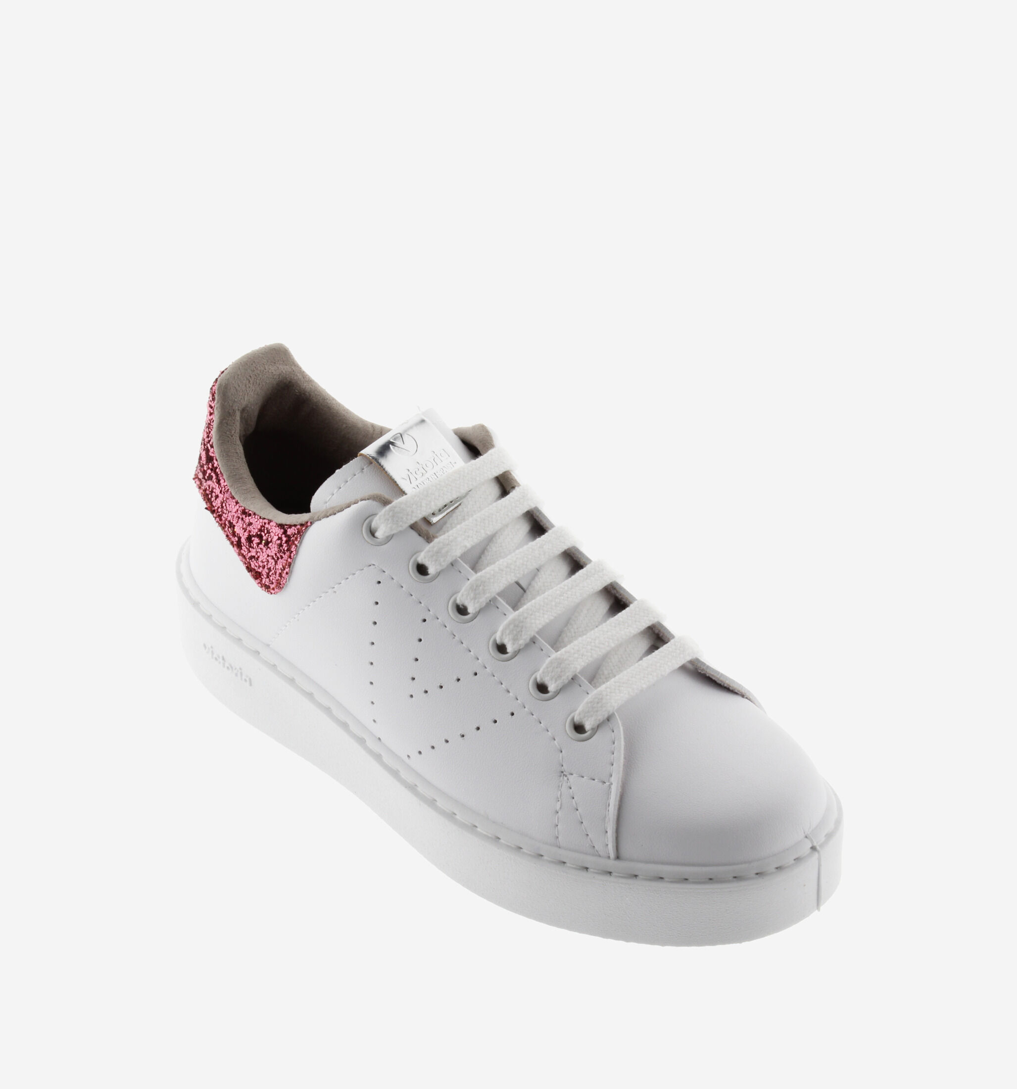 Victoria deportivo glitter blanche on sale