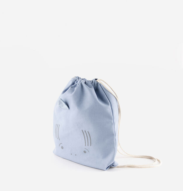 ANIMALS ECO CANVAS BACKPACK