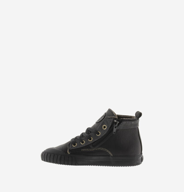 BOTA BLUCHER NAPA PU