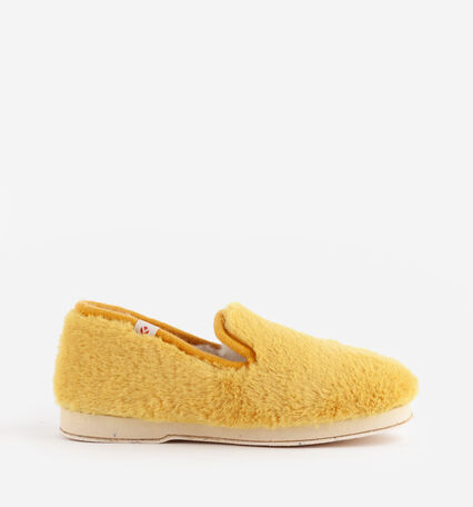 WAMBA SOFT FUR SLIPPERS