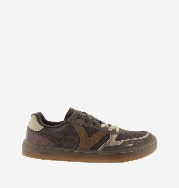 DUNA BAREFOOT SUEDE & METAL