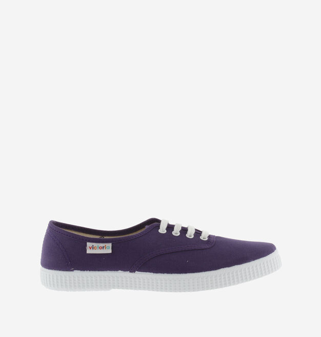 1915 INGLESA SCARPE DA GINNASTICA TELA ECO