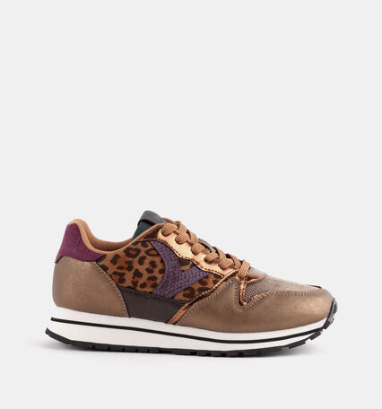 COMETA SNEAKERS ANIMAL PRINT