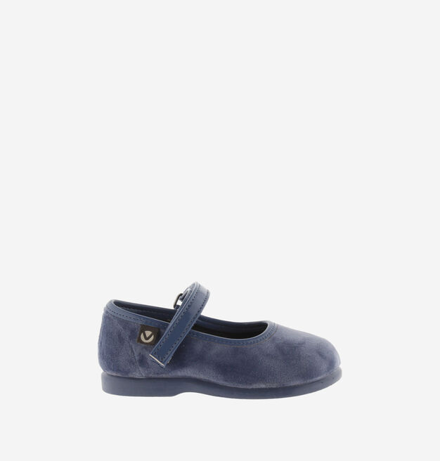 ALBA BALLERINE VELOURS