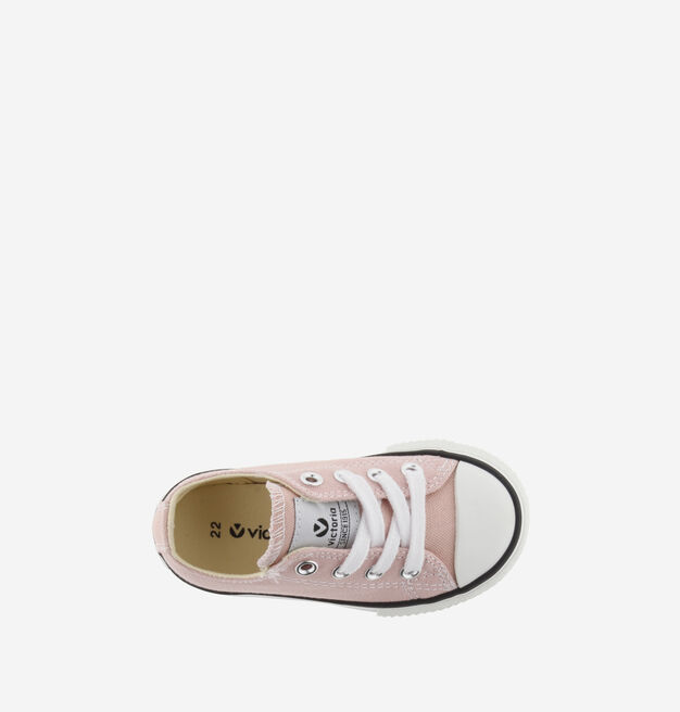 TRIBU BASKET-SNEAKER CANVAS