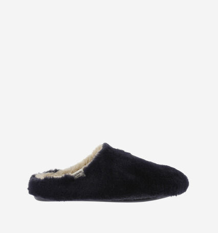 NORTE SOFT FUR SLIPPERS