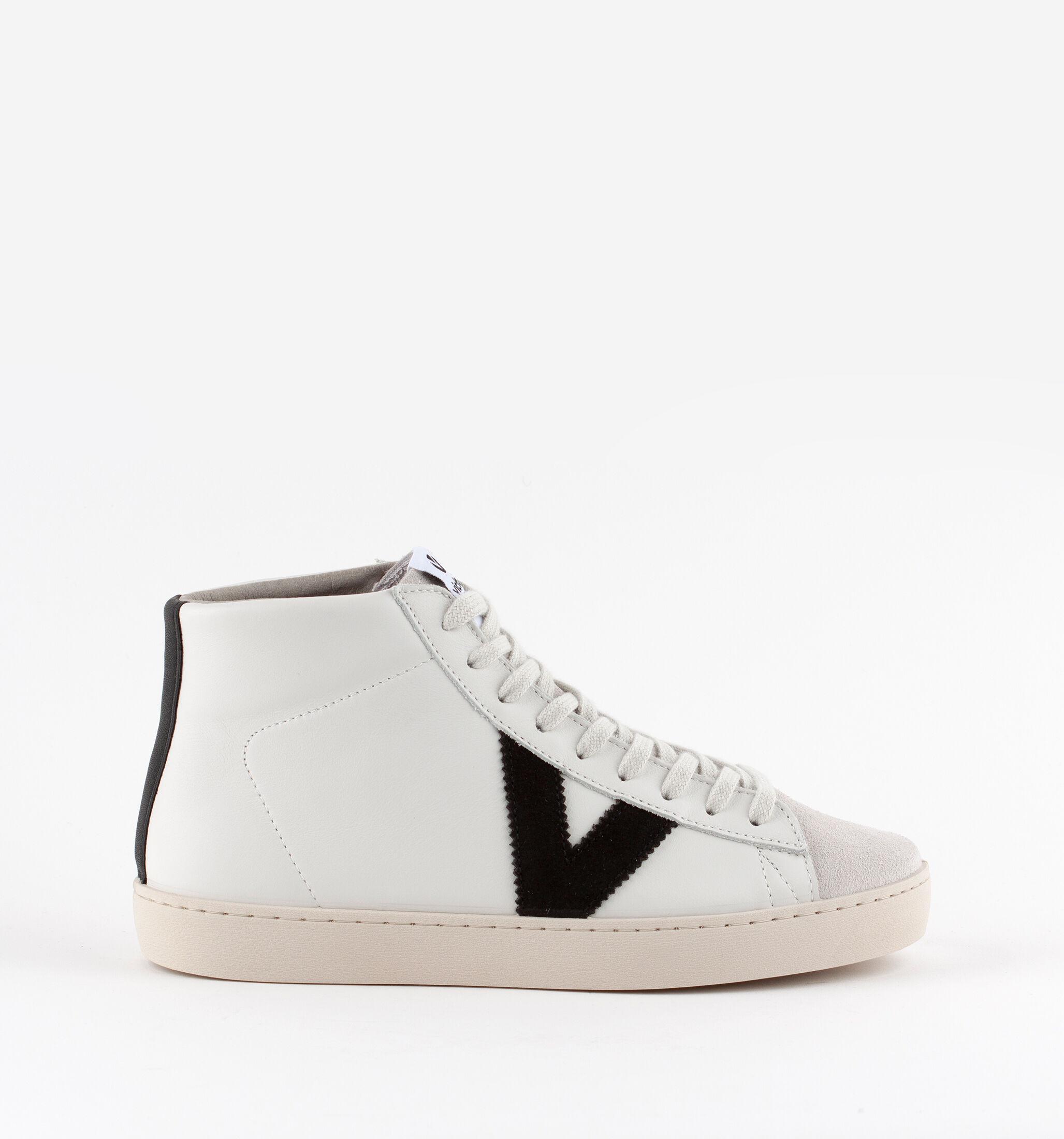 Victoria hot sale botin plataforma