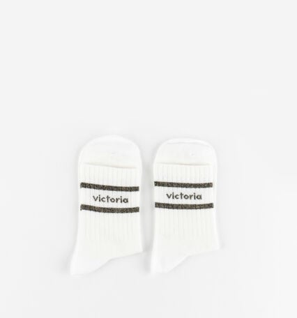 CALZINO COTONE & LUREX