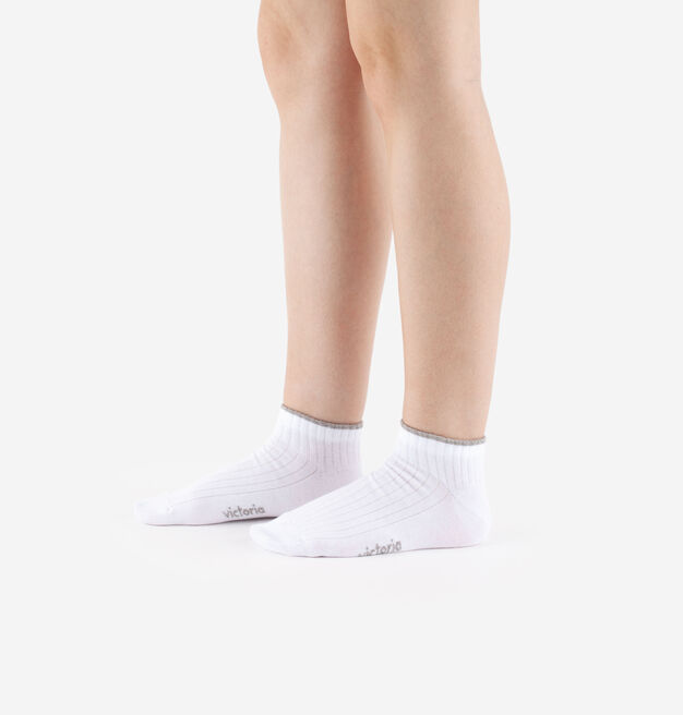 ANKLE SOCKS & LUREX