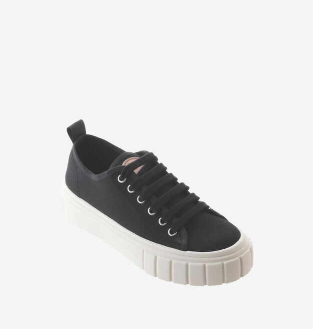 ABRIL SNEAKER TOILE