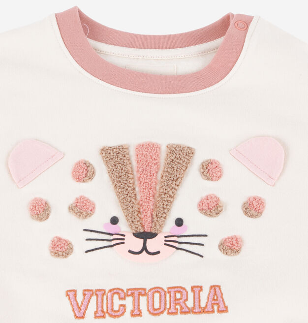 JUNGLE SWEATSHIRT