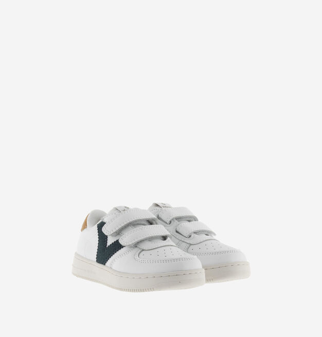 TIEMPO CONTRAST SNEAKERS