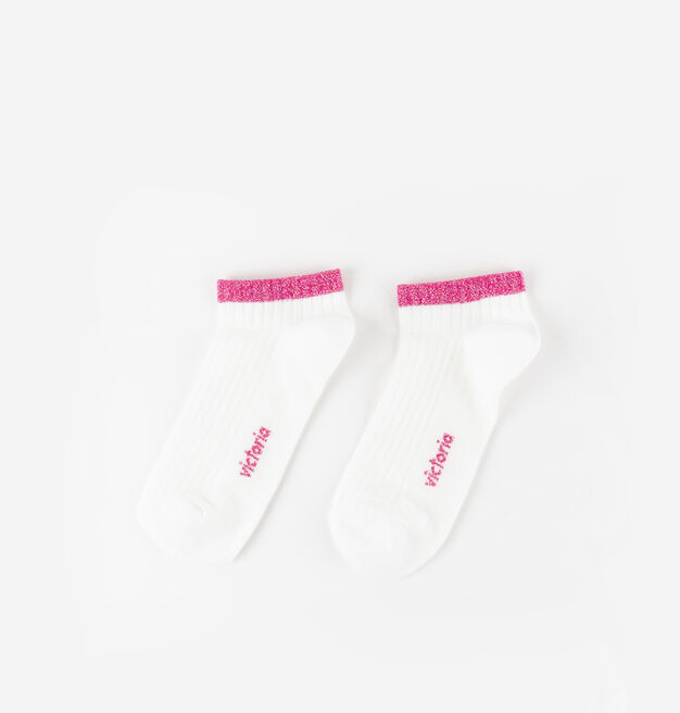 ANKLE SOCK & LUREX