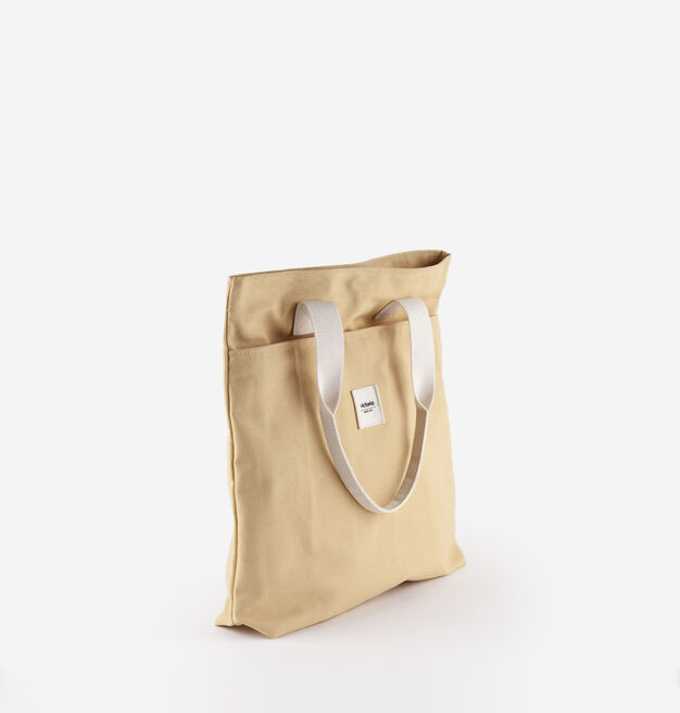 TOTE BAG TOILE BIO