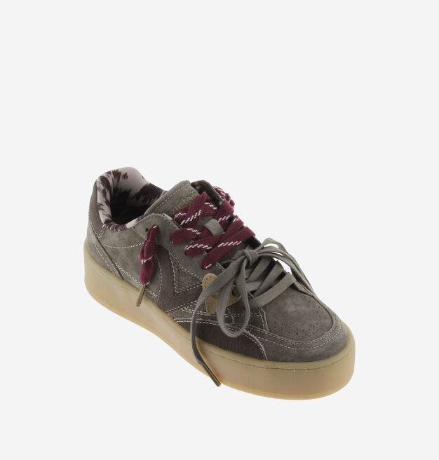 TURIN SUEDE & DETAILS