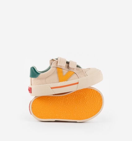 TRIBU MINIMALISTA STRISCE TELA MULTICOLORE