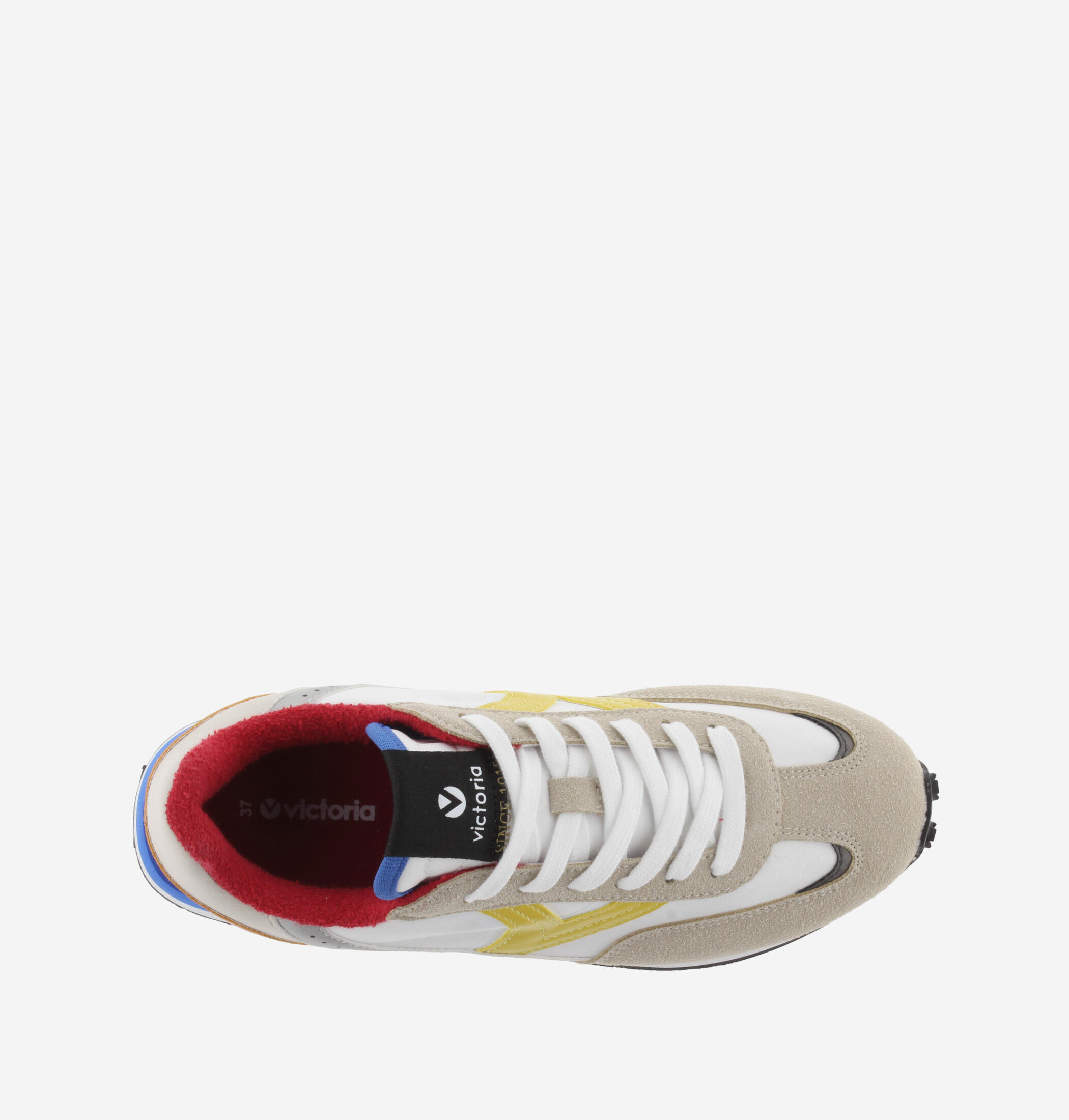 GALAXIA MULTICOLOUR NYLON Victoria Shoes
