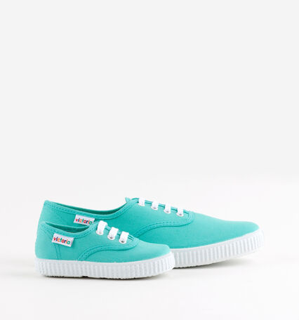 1915 ECO-FRIENDLY CANVAS PLIMSOLL