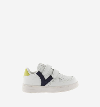 TIEMPO STRAPS FAUX LEATHER & CONTRAST