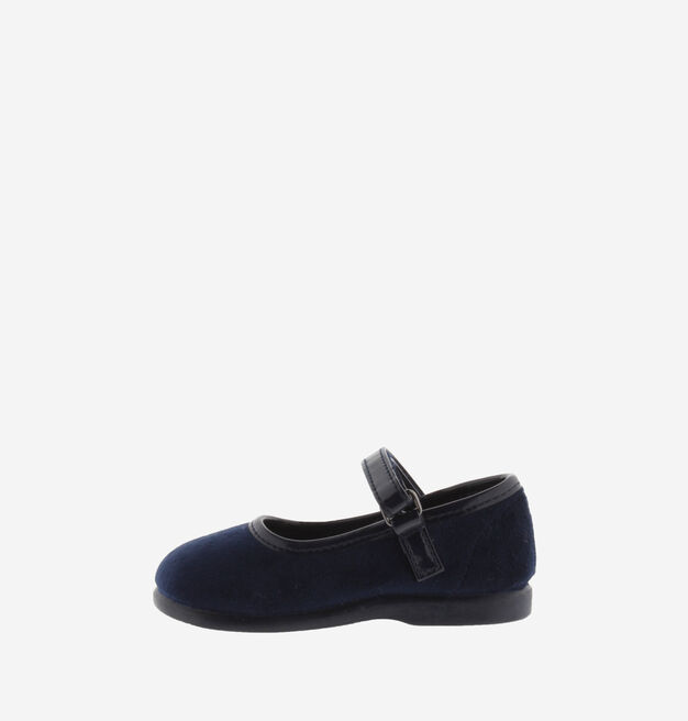ALBA BALLERINE VELOURS