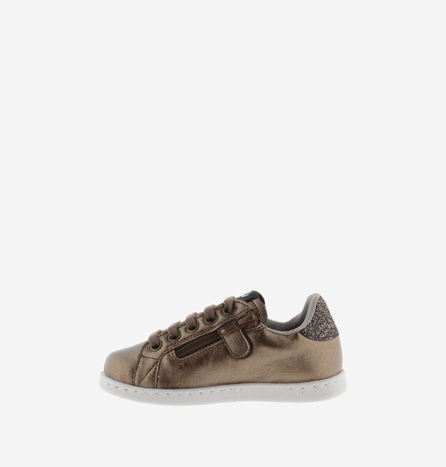 TENIS CREMALLERA METAL