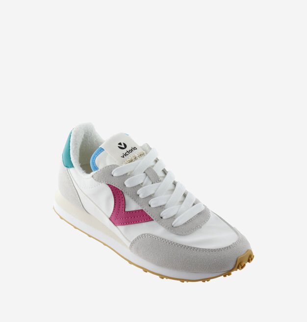ASTRO NYLON CONTRASTE