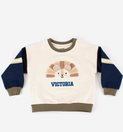 JUNGLE SWEATSHIRT