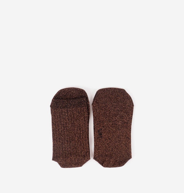 BAREFOOT LUREX SOCK