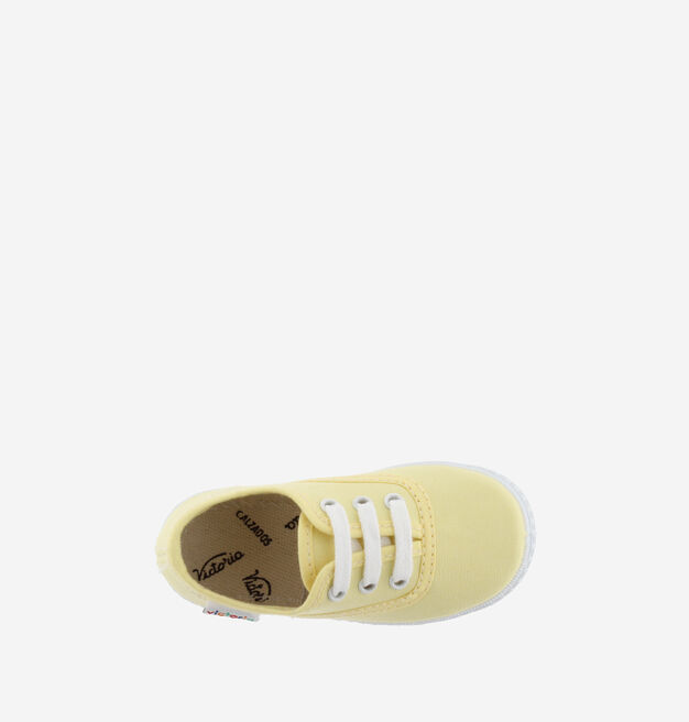 1915 INGLESA SCARPE DA GINNASTICA TELA ECO