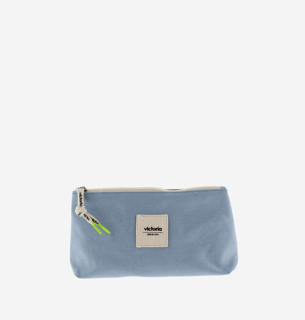 ECO CANVAS TOILETRY BAG