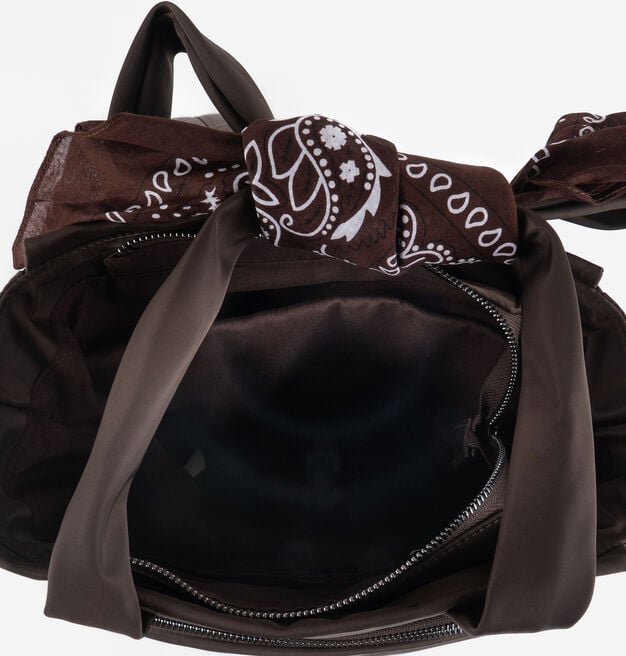 RUCKSACK NYLON & BANDANA