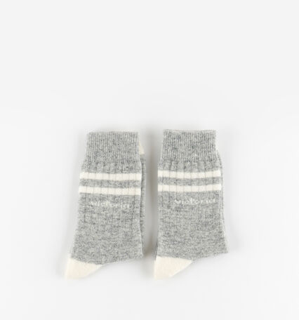 CALZINO CASHMERE & RIGHE