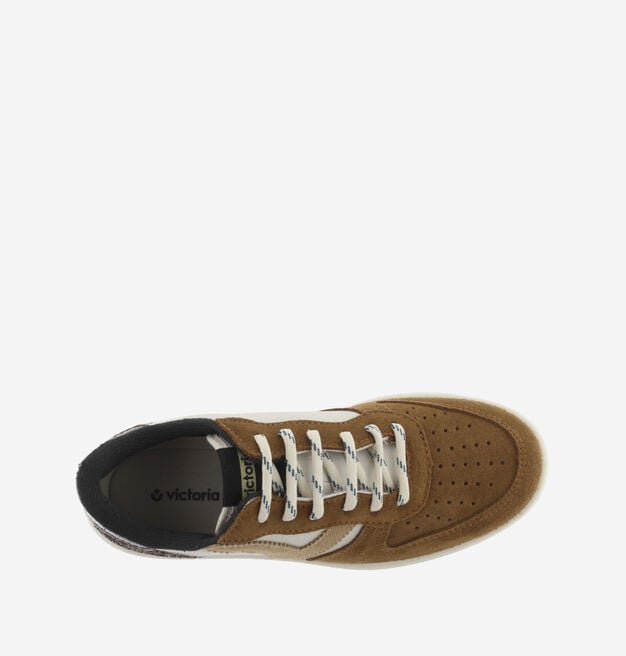 MADRID FAUX LEATHER/SUEDE & GLITTER