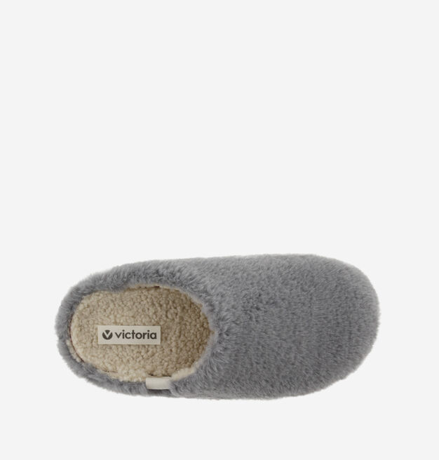 NORTE SOFT FUR SLIPPERS