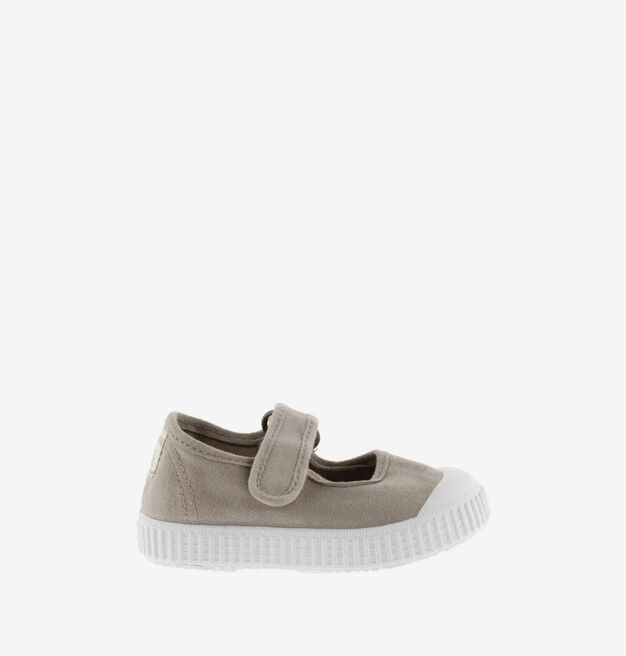 1915 DREC® RECYCLED CANVAS MARY JANES