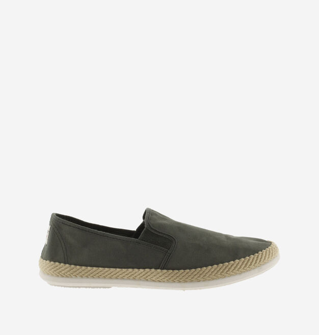 ANDR&Eacute; ELASTICS PERFORATED DYED CANVAS