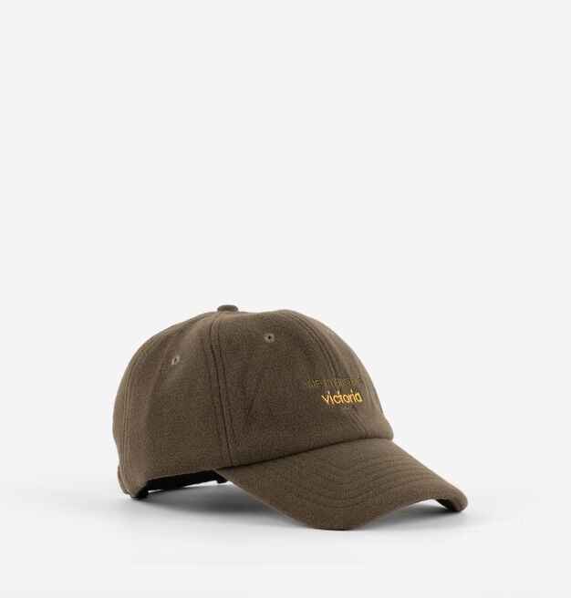 CAPPELLO STOFFA & RICAMI