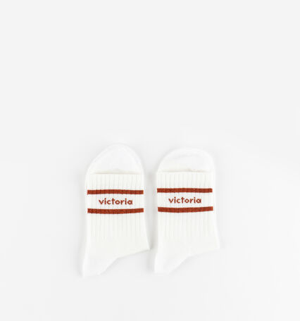 CALZINO COTONE & LUREX