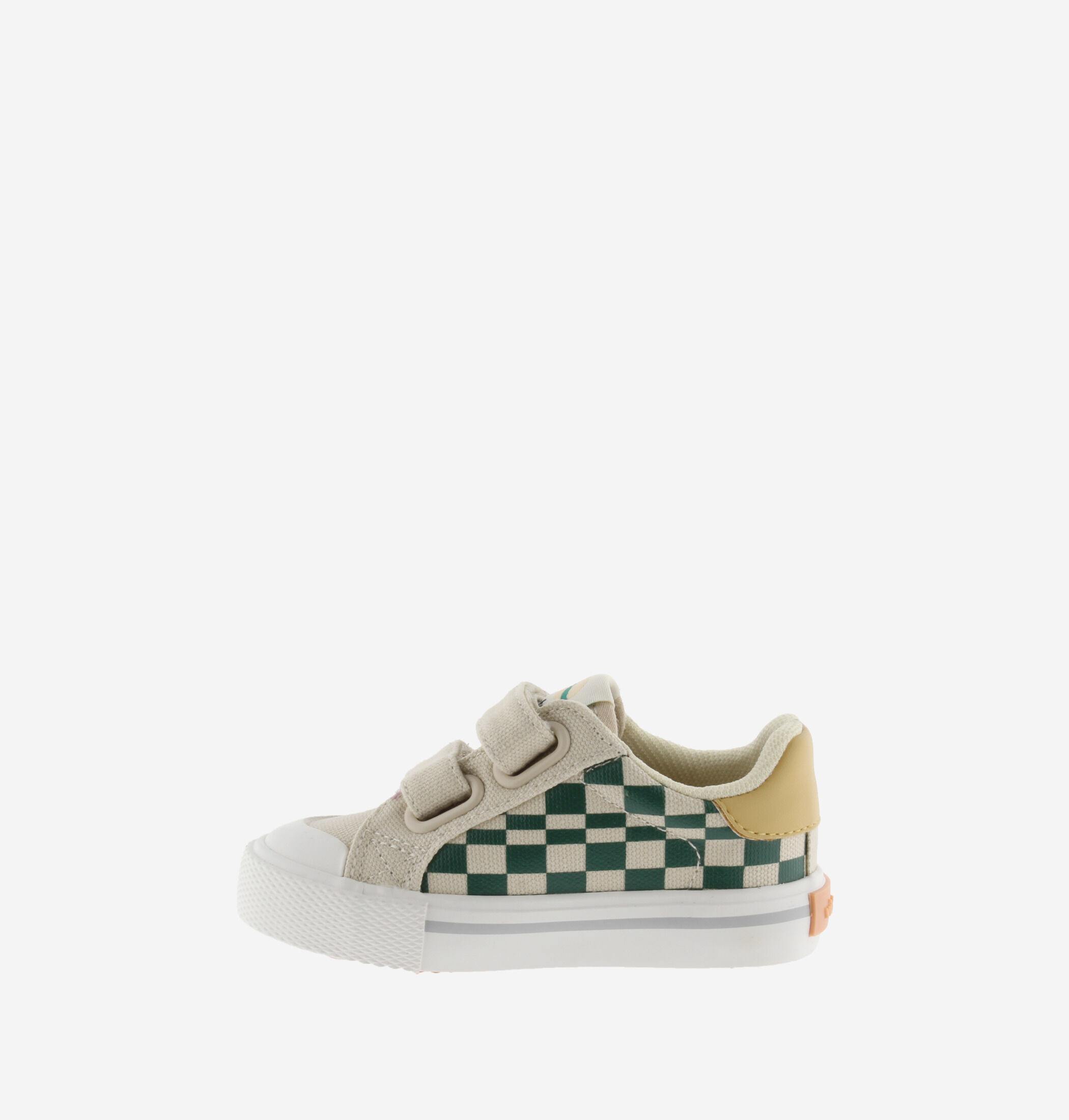 TRIBU BRIDES DAMIER Chaussures Victoria