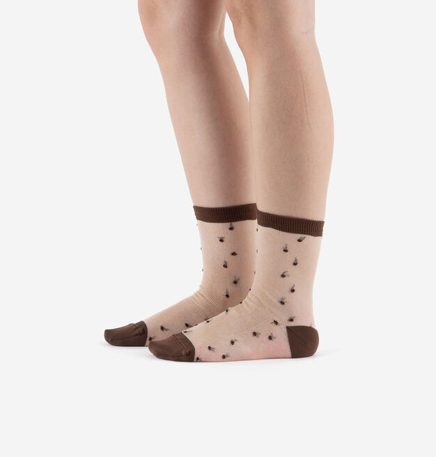 SHEER SOCK