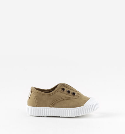 1915 DREC® CANVAS ELASTIC PLIMSOLL