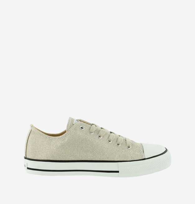 TRIBU LUREX TRAINERS