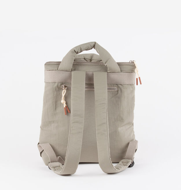 MOCHILA NYLON ACOLCHADO
