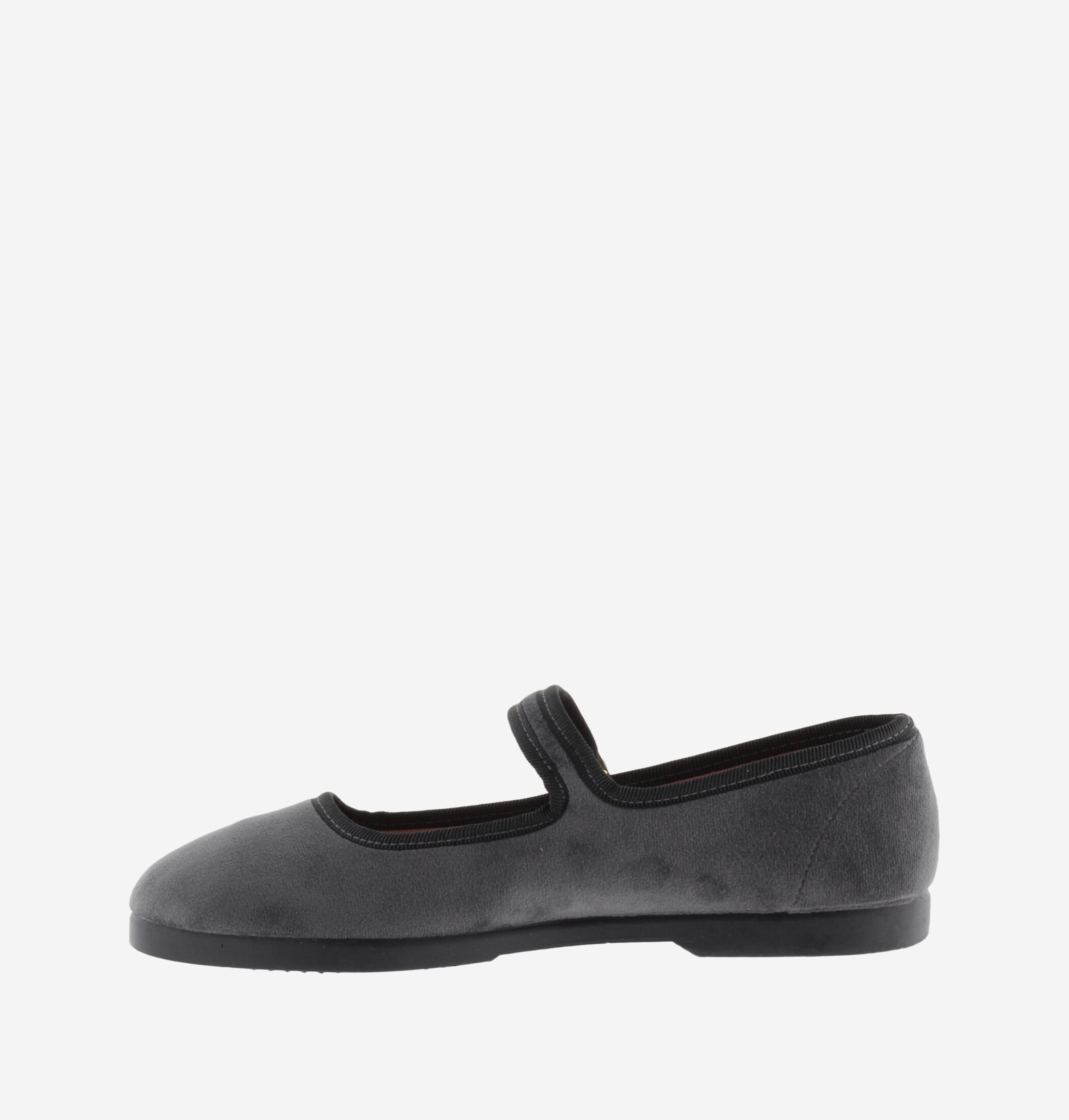 GONG-FU BALLERINA VELLUTO | Victoria Scarpe