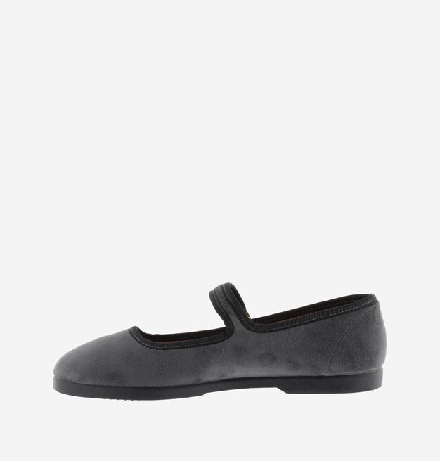 GONG-FU BALLERINE VELOURS