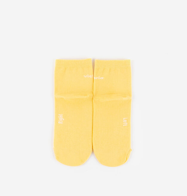 BAREFOOT COTTON SOCK