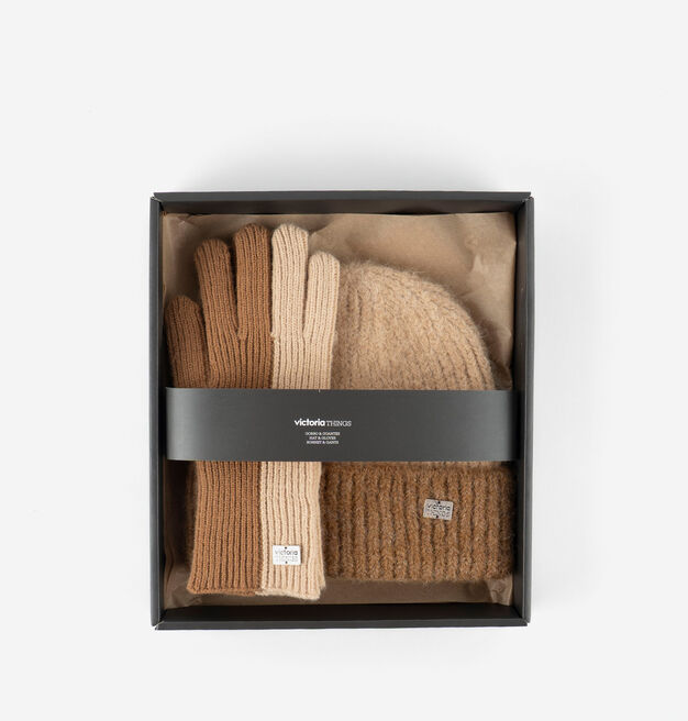 BEANIE & GLOVES SET