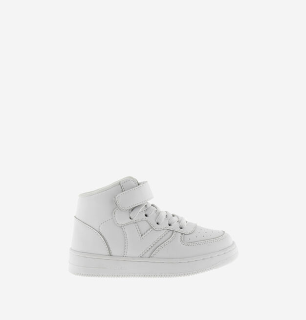 TIEMPO STRAP FAUX LEATHER MID BOOT